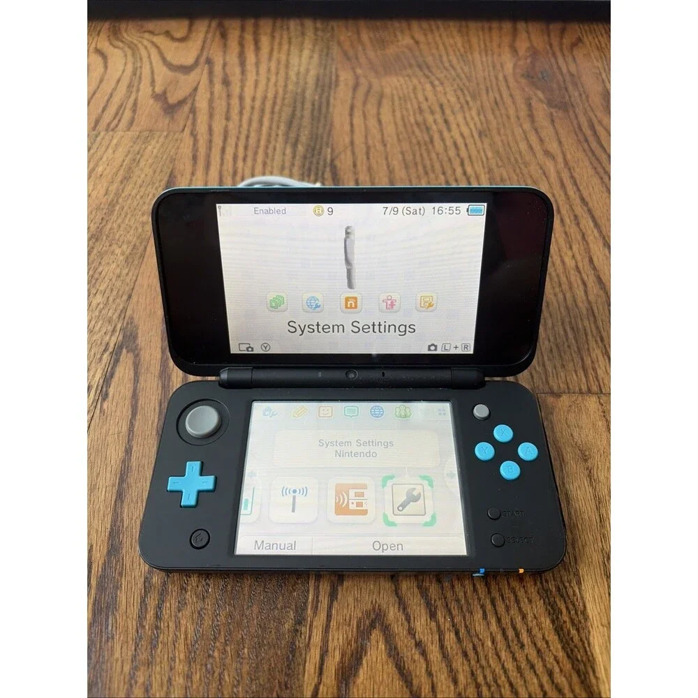 Nintendo this 3ds